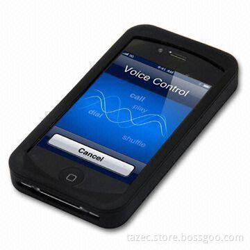 Silicone Case for Easy Usage, Suitable for Apple's iPhone
